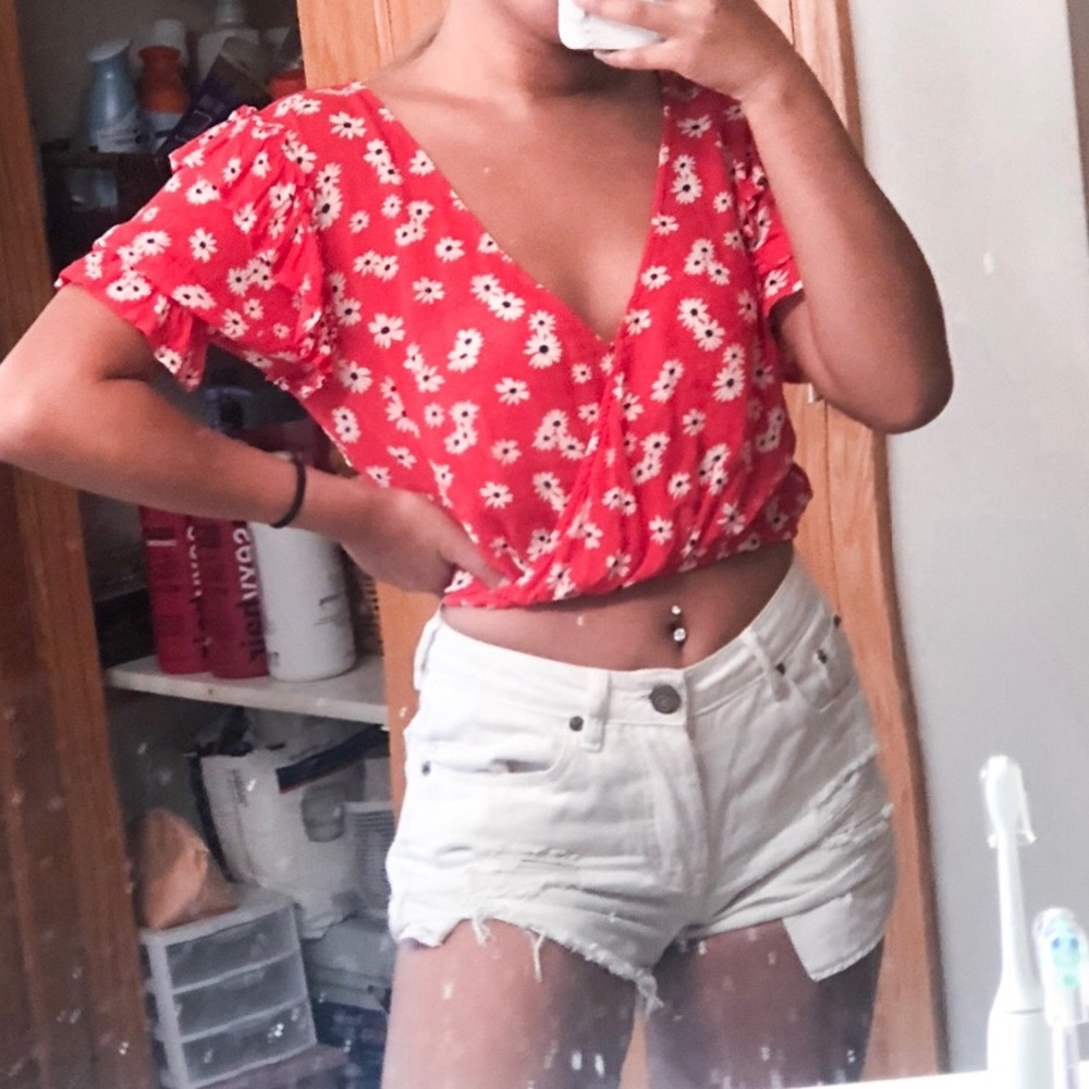 American eagle top